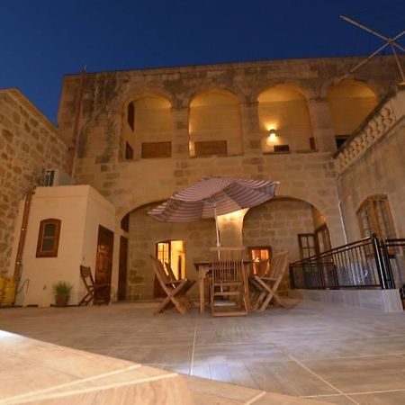 Mikiel U Rosa Holiday Farmhouse With Large Private Pool Zebbug  Eksteriør billede