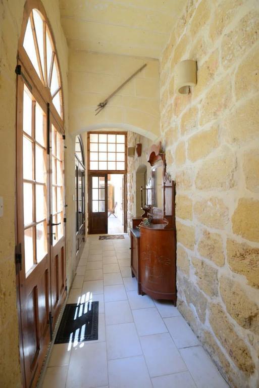 Mikiel U Rosa Holiday Farmhouse With Large Private Pool Zebbug  Eksteriør billede