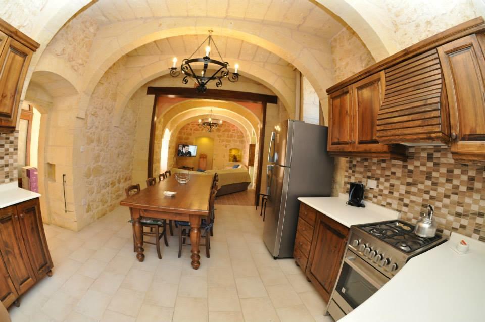 Mikiel U Rosa Holiday Farmhouse With Large Private Pool Zebbug  Eksteriør billede